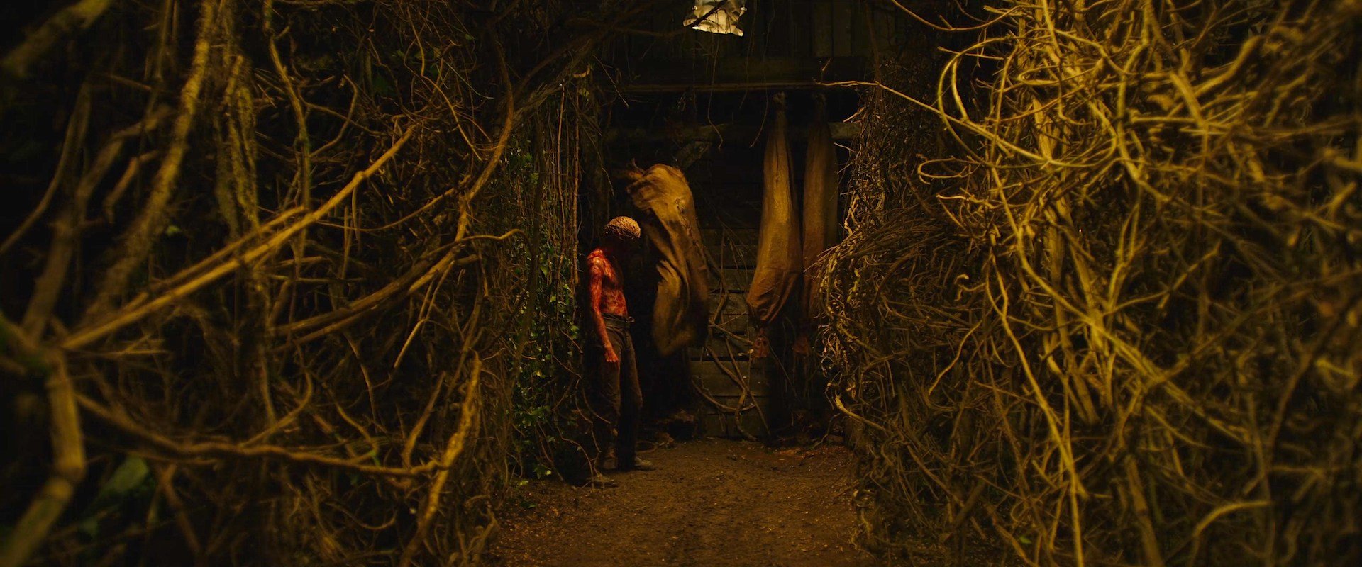 Apostle [2018] Review Has All the Hallmarks of a Cult Classic High