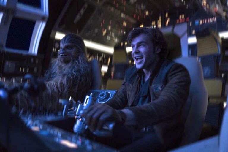 Solo: A Star Wars Story [2018] Review – Safe. Superficial. Substandard.
