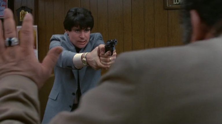 Lookback on Lumet: Prince of the City [1981]