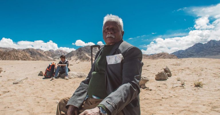Namdev Bhau: In Search of Silence [2018] Review – So Near and Yet So Far