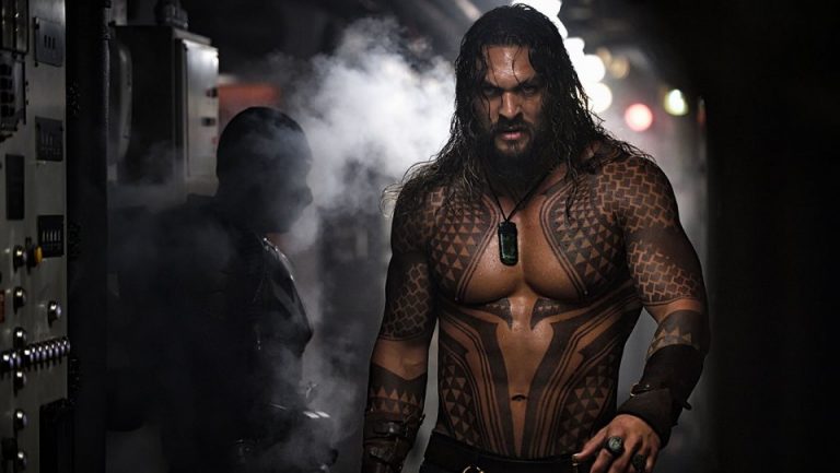 Aquaman [2018] Review: Into The Deep End