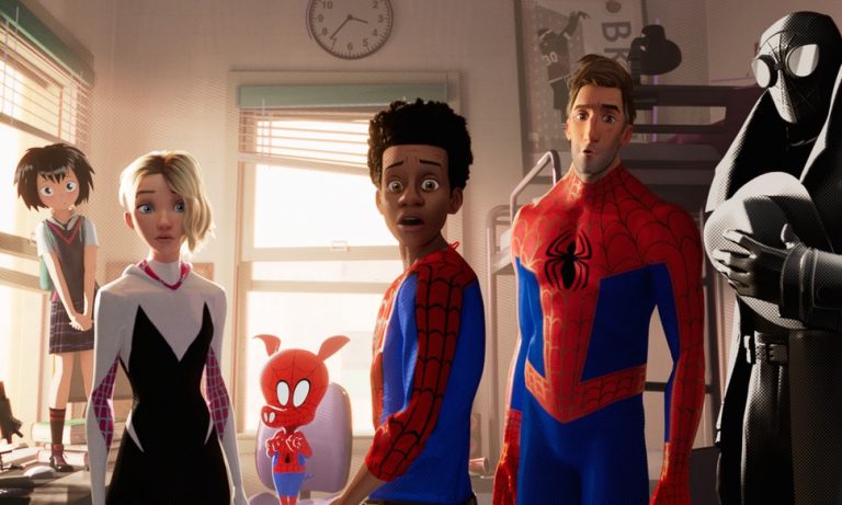 10 Reasons Why Spider-Man: Into the Spider-verse is the Greatest Spider-Man Movie Ever