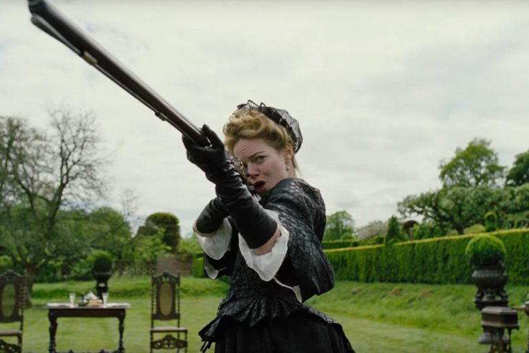 The Favourite [2018] Review: Lives Up To Its Name