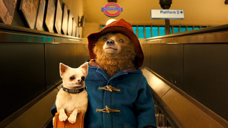Paddington [2014] Review: A Sweet-Natured & Warm-Hearted Delight For All