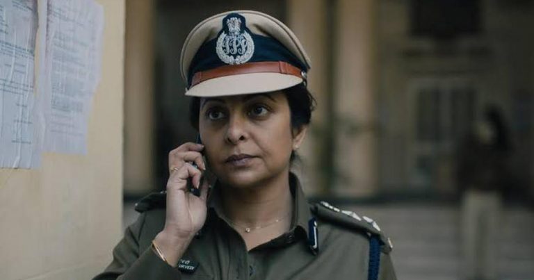 Netflix Acquires Indian Series “Delhi Crime” starring Shefali Shah and Adil Hussain