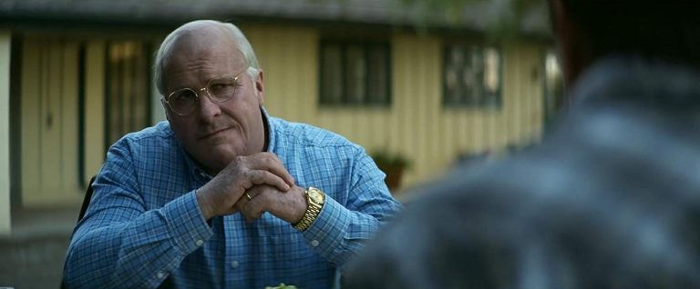 Vice [2018] Review: Too Many Vices