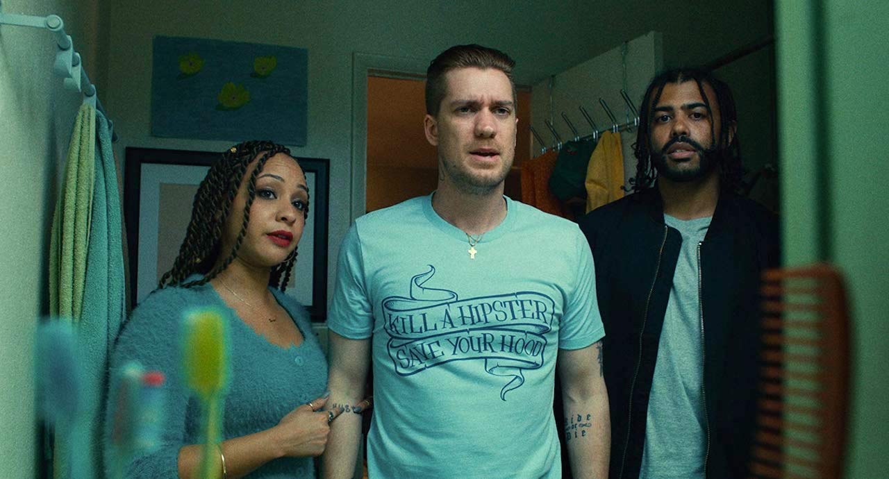 Blindspotting