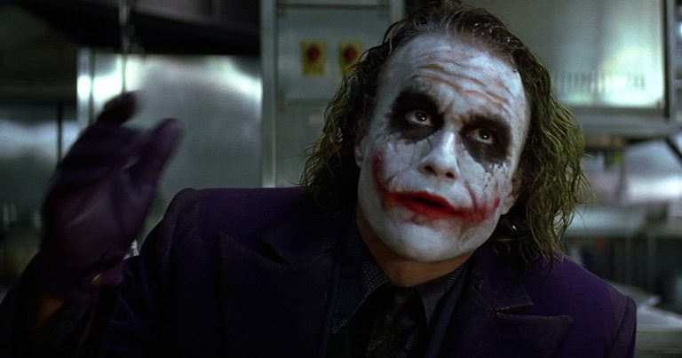 Joker and Fitzgerald’s Mutual Repugnance