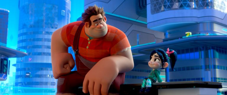 Ralph Breaks the Internet [2018] Review: A Worthy Successor To Wreck-It Ralph