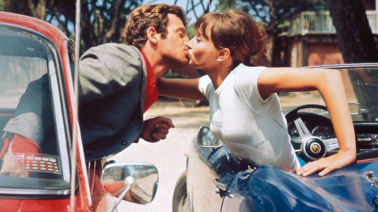 Pierrot le Fou [1965] Review:  An Internal Conflict