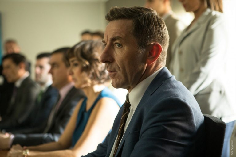 The Realm [2018] Review – A Brilliantly Paced Political Thriller