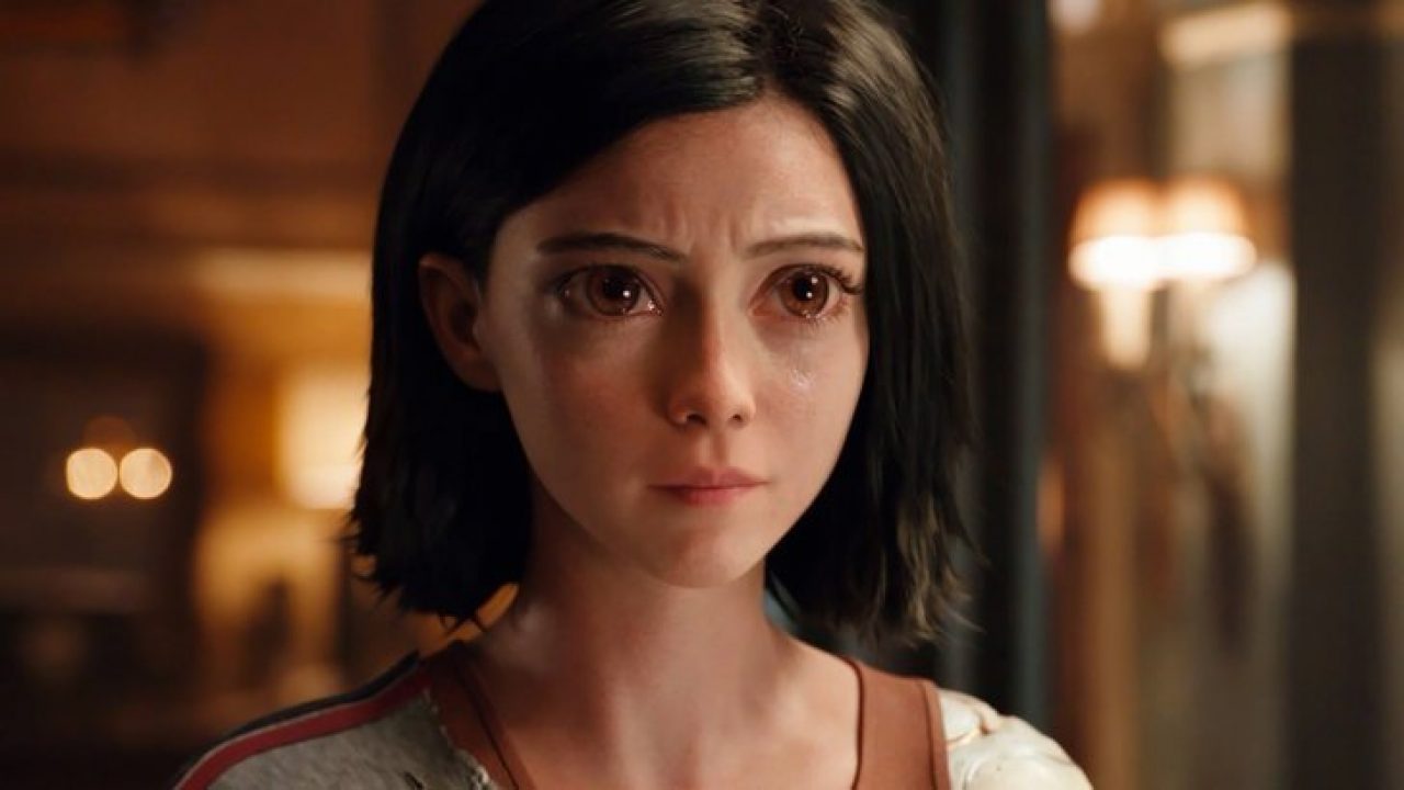 Alita: Battle Angel [2019] Review: Defeated by It's own Plot - High On Films