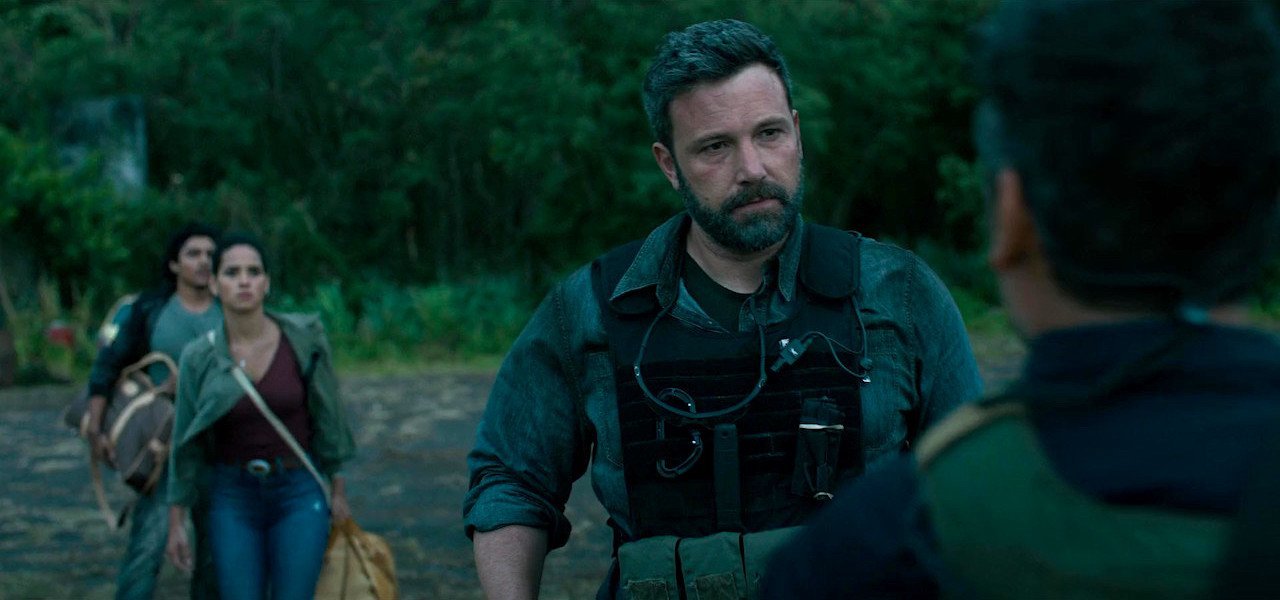 triple frontier film