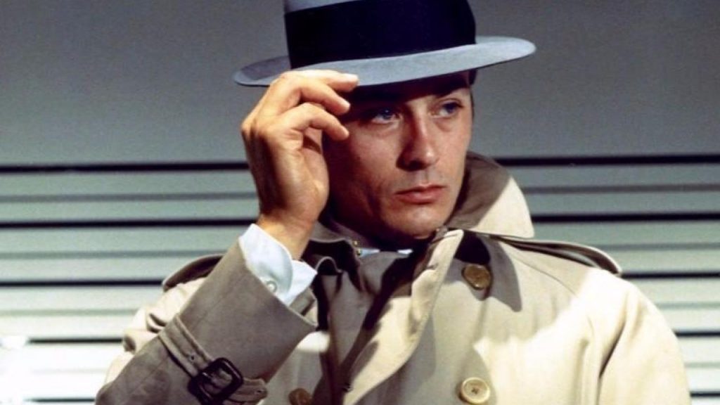 Alain Delon Cannes - High on Films