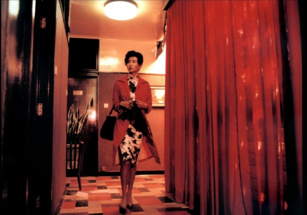 in the mood for love
