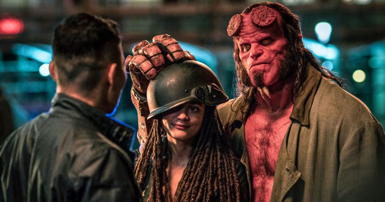 Hellboy [2019] Review: Should’ve Never Been Summoned