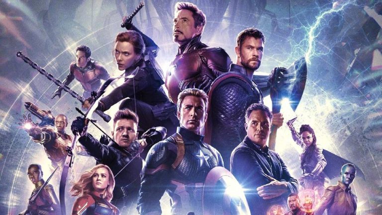 Avengers Endgame and MCU: A Box-Office History In The Making?