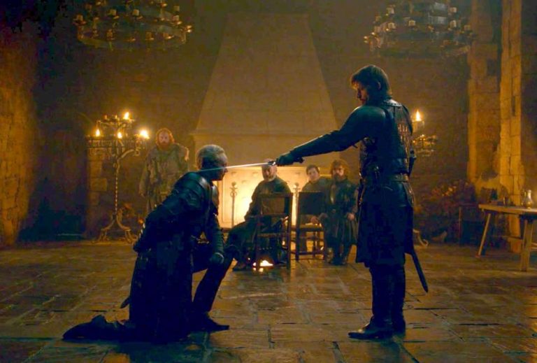 Ser Brienne of Tarth: A Knight of the Seven Kingdoms