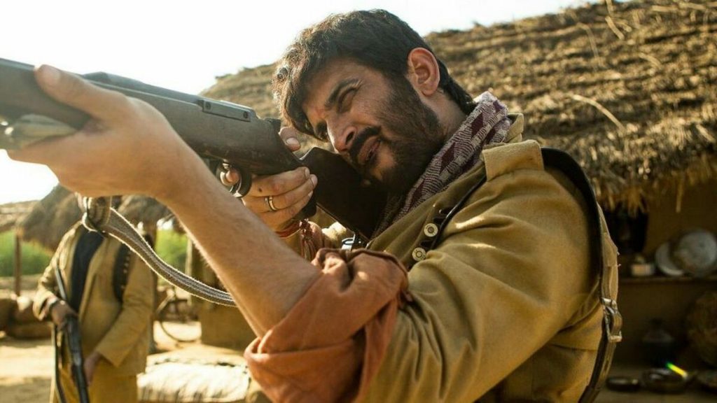 Sonchiriya Sushant Singh Rajput
