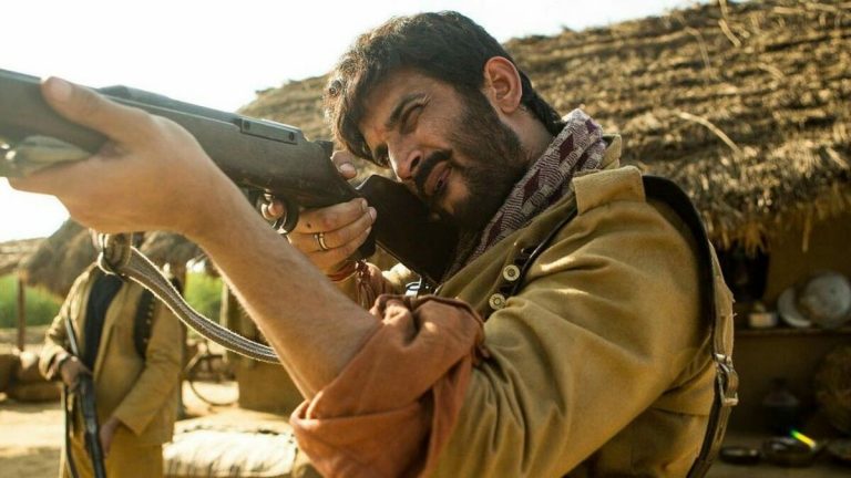 Sonchiriya (2019) Review: An Existential Dacoit-Drama That Succeeds Magnificently
