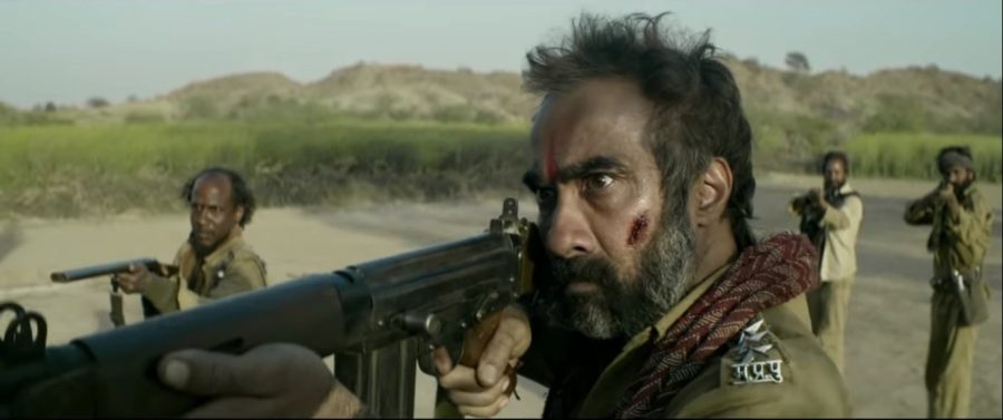 Ranvir Shorey in Sonchiriya (2019)