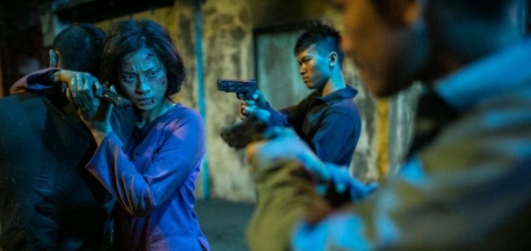 Furie [2019] Netflix Review – Taken meets John Wick