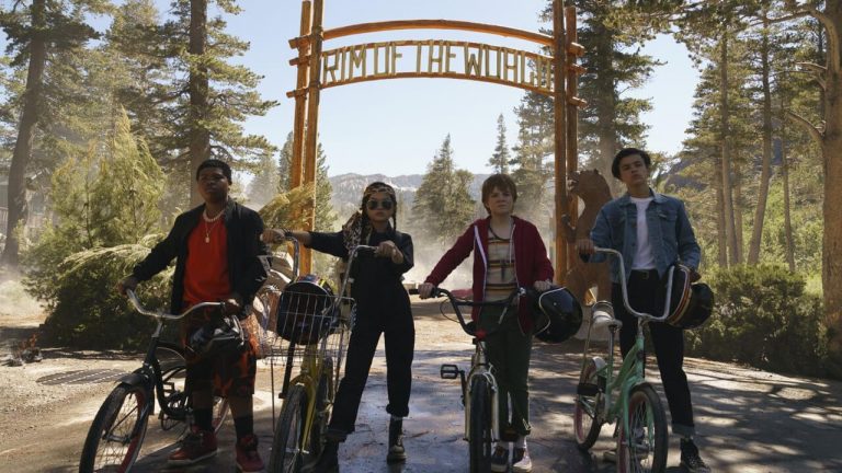 Rim of the World Netflix [2019] Review – A childish throwback to the 80s
