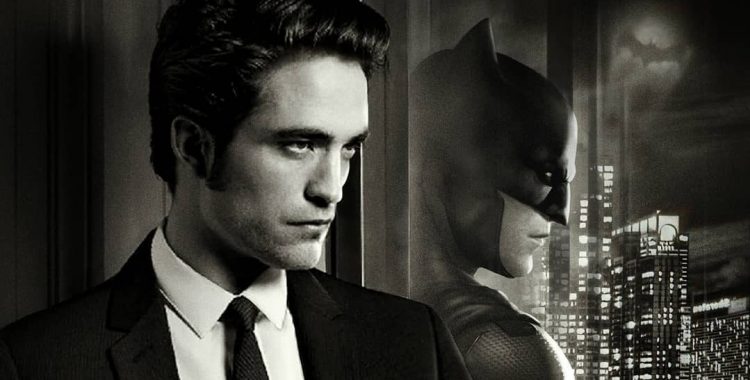 Robert Pattinson Is Your New BATMAN