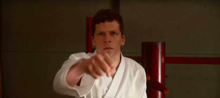 [Watch] First Trailer for “The Art of Self-Defense” features Jesse Eisenberg at peak Black-Comedic Glory