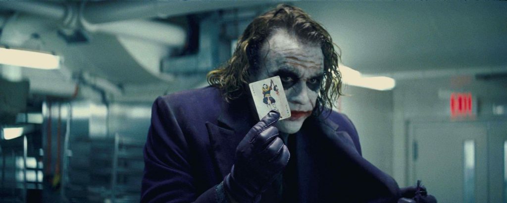 Joker in Cinema - High on Films