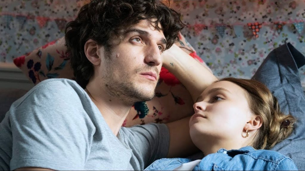 A Faithful Man Netflix - Garrel