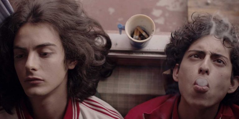 This Is Not Berlin [2019]: ‘Tribeca’ Review: The Outsiders