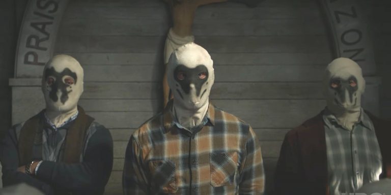 Teaser Trailer – HBO’s ‘Watchmen’ Series