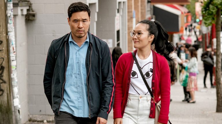 Always Be My Maybe Netflix [2019] Review: A Comedic Treat with a Racial Flair