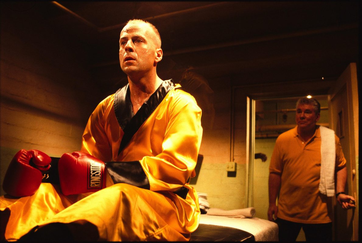 How Does Tarantino’s 'Pulp Fiction' (1999) Condemn American Nihilism?