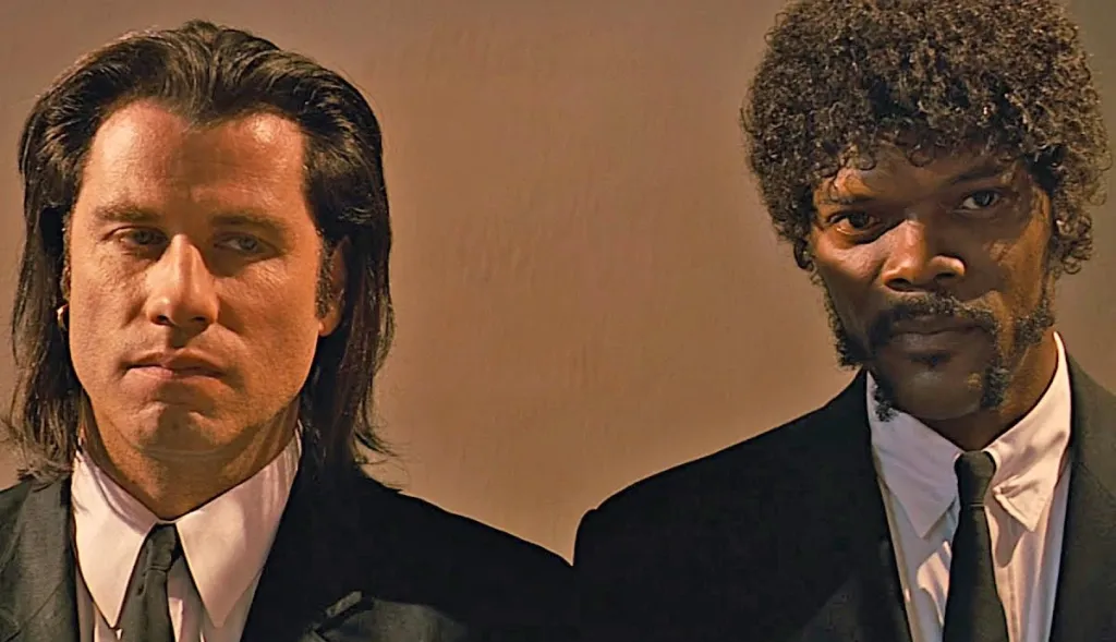 How Does Tarantino’s 'Pulp Fiction' (1999) Condemn American Nihilism?