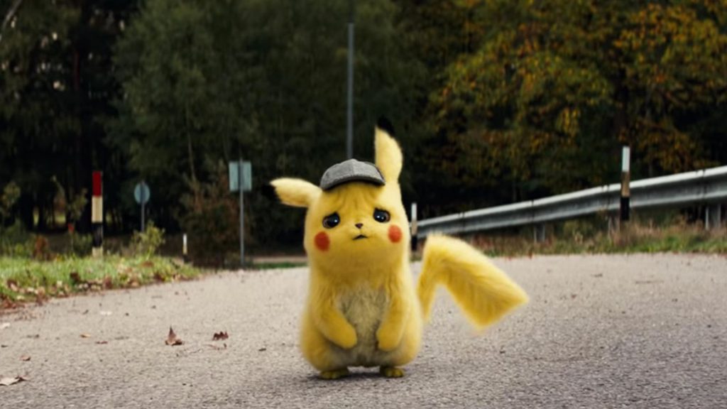 2019 PokÃƒÂ©mon Detective Pikachu