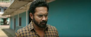 Asif Ali wearing specs in Underworld 2019