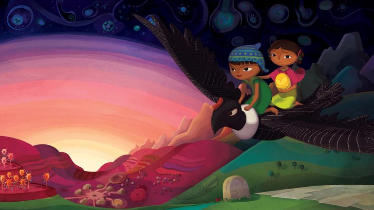 Pachamama Netflix [2019] Review – A Spirited Tale of an Adventurous boy