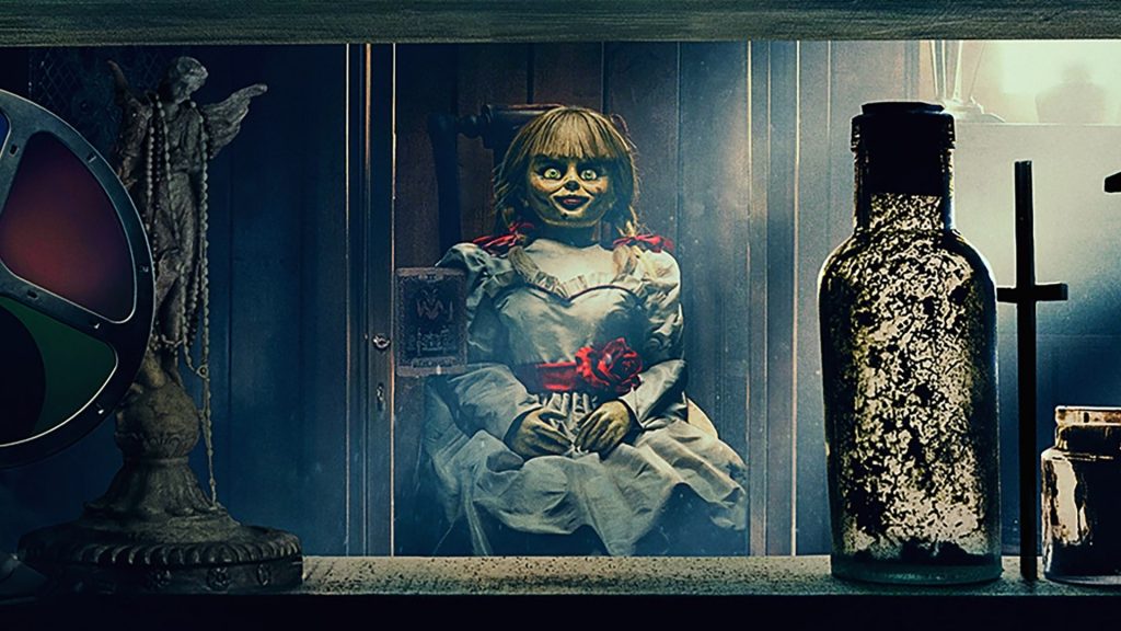 Annabelle Comes Home