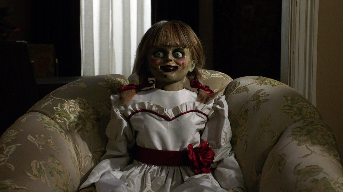 Annabelle Comes Home (2019)