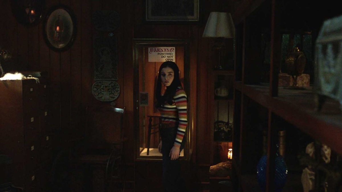 Annabelle Comes Home (2019)