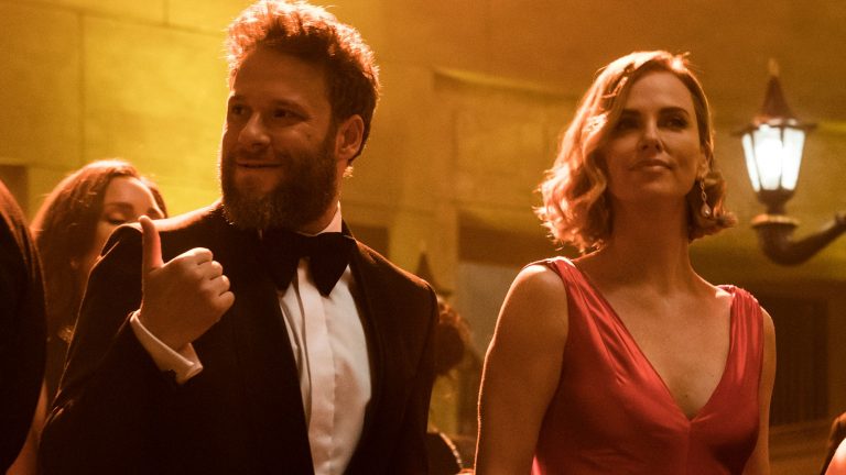 Long Shot [2019] Review: A Redundant Attempt at creating a Self-Aware Comedy