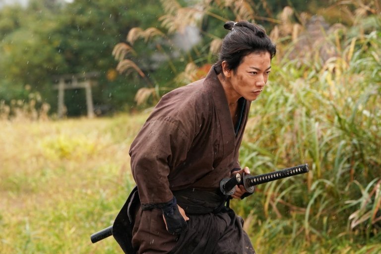 Samurai Marathon NYAFF 2019