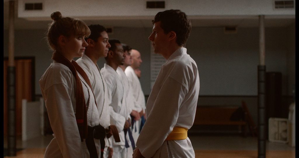 The Art of Self Defense - highonfilms