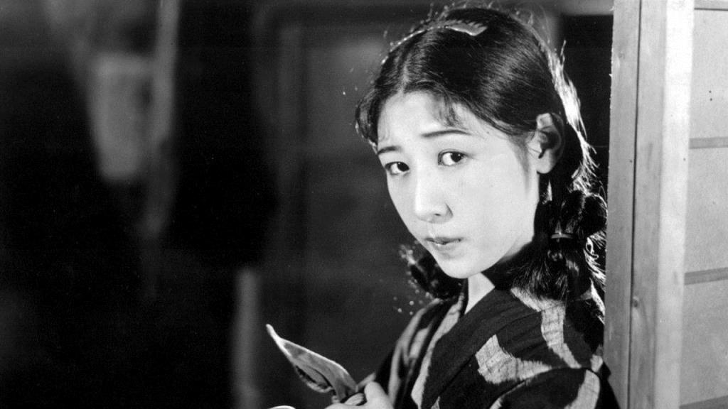 Japanese Silent Cinema