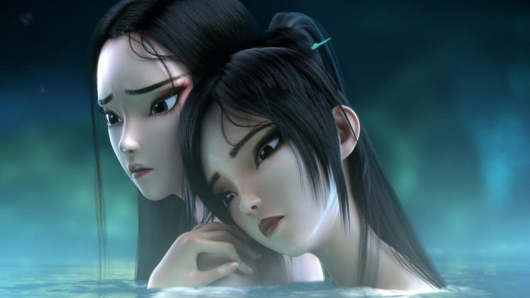White Snake [2019]: ‘NYAFF’ Review – A Fable Told with Breathtaking Animation