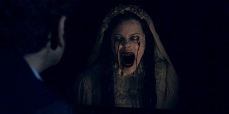 The Curse of La Llorona [2019] Review: Predictable. Forgettable. Mediocre.