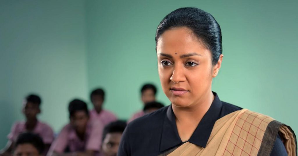 raatchasi 2019 review