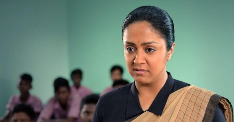 Raatchasi (2019) Review: A Demon who Condemns Injustice
